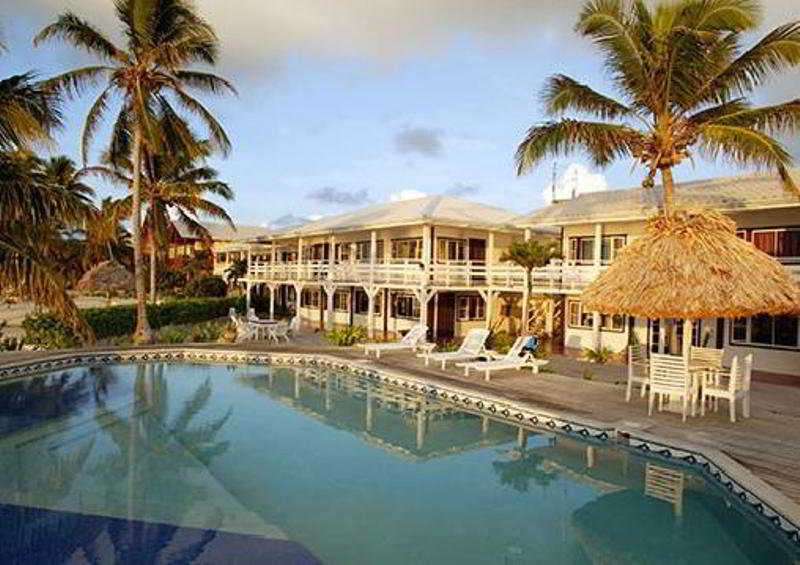 El Pescador Hotel Сан Педро Екстериор снимка